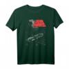 Star Wars Retro Epic Space Battle Falcon Tie Fighter T-Shirt - Offiziell lizenzierte Star Wars Bekleidung