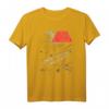 Star Wars Retro Epic Space Battle Falcon Tie Fighter T-Shirt - Offiziell lizenzierte Star Wars Bekleidung