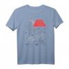Star Wars Retro Epic Space Battle Falcon Tie Fighter T-Shirt - Offiziell lizenzierte Star Wars Bekleidung