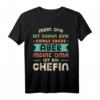 Oma T-Shirt mit Spruch 'Mein Opa ist schon eine coole Socke, aber meine Oma ist die Chefin' – Lustiges Kinder T-Shirt für Enkelkinder