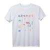 Physik Wissenschaft Mathematik Mathe Chemie Nerd Geschenk T-Shirt – Originelles Geburtstags- und Weihnachtsgeschenk für Wissenschaftler, Nerds und Studenten