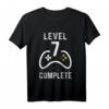 Kinder Geburtstag Shirt für Jungen, Gamer Level 7 - Perfektes Geschenk zum 7. Geburtstag