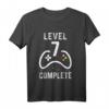 Kinder Geburtstag Shirt für Jungen, Gamer Level 7 - Perfektes Geschenk zum 7. Geburtstag
