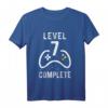 Kinder Geburtstag Shirt für Jungen, Gamer Level 7 - Perfektes Geschenk zum 7. Geburtstag