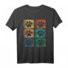Hunde T-Shirt mit Pfote - Süßes Hundeliebhaber Shirt als Geschenk für Hundebesitzer, Hundetrainer & Züchter