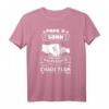 Papa Sohn Partnerlook T-Shirt - Das perfekte Vater-Sohn Geschenk für Vatertag & Familienfeiern