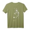 Wilder stolzer Panther mit grünen Augen - Modisches T-Shirt für Tierliebhaber & Panther-Fans als Geschenk
