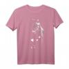 Wilder stolzer Panther mit grünen Augen - Modisches T-Shirt für Tierliebhaber & Panther-Fans als Geschenk