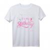 It's My Bday Tee - Lustiges Geburtstags-T-Shirt für 40-Jährige, Kinder, Jugendliche und Erwachsene, ideales Geschenk für Familie und Freunde