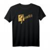 HapDog Classic Retro Orange Logo T-Shirt - Offiziell lizenziertes Jubiläums-Design für Männer