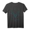HapDog Expecto Patronum Deathly Hollows T-Shirt – Official Harry Potter Merchandise Geschenk