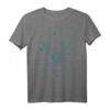 HapDog Expecto Patronum Deathly Hollows T-Shirt – Official Harry Potter Merchandise Geschenk