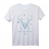 HapDog Expecto Patronum Deathly Hollows T-Shirt – Official Harry Potter Merchandise Geschenk