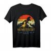 Mamasaurus Vintage T-Rex Dinosaur Muttertags-T-Shirt – Lustiges Familien-Motiv für Mutter, Großmutter & Oma, perfekt für Muttertag, Geburtstag & Weihnachten