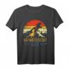 Mamasaurus Vintage T-Rex Dinosaur Muttertags-T-Shirt – Lustiges Familien-Motiv für Mutter, Großmutter & Oma, perfekt für Muttertag, Geburtstag & Weihnachten