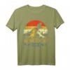 Mamasaurus Vintage T-Rex Dinosaur Muttertags-T-Shirt – Lustiges Familien-Motiv für Mutter, Großmutter & Oma, perfekt für Muttertag, Geburtstag & Weihnachten