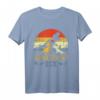 Mamasaurus Vintage T-Rex Dinosaur Muttertags-T-Shirt – Lustiges Familien-Motiv für Mutter, Großmutter & Oma, perfekt für Muttertag, Geburtstag & Weihnachten