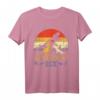 Mamasaurus Vintage T-Rex Dinosaur Muttertags-T-Shirt – Lustiges Familien-Motiv für Mutter, Großmutter & Oma, perfekt für Muttertag, Geburtstag & Weihnachten