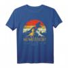 Mamasaurus Vintage T-Rex Dinosaur Muttertags-T-Shirt – Lustiges Familien-Motiv für Mutter, Großmutter & Oma, perfekt für Muttertag, Geburtstag & Weihnachten