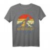 Mamasaurus Vintage T-Rex Dinosaur Muttertags-T-Shirt – Lustiges Familien-Motiv für Mutter, Großmutter & Oma, perfekt für Muttertag, Geburtstag & Weihnachten