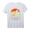 Mamasaurus Vintage T-Rex Dinosaur Muttertags-T-Shirt – Lustiges Familien-Motiv für Mutter, Großmutter & Oma, perfekt für Muttertag, Geburtstag & Weihnachten