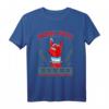 Ugly Christmas 8 Bit Pixel Rock und Heavy-Metal Weihnachts T-Shirt - Originelles Festtagsoutfit für Metal- und Rockfans