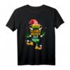 Kleiner Bruder Elf Shirt Weihnachten - Lustiges Weihnachts T-Shirt für Familie, Freunde & Weihnachtsfeiern