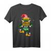 Kleiner Bruder Elf Shirt Weihnachten - Lustiges Weihnachts T-Shirt für Familie, Freunde & Weihnachtsfeiern