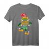 Kleiner Bruder Elf Shirt Weihnachten - Lustiges Weihnachts T-Shirt für Familie, Freunde & Weihnachtsfeiern