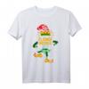 Kleiner Bruder Elf Shirt Weihnachten - Lustiges Weihnachts T-Shirt für Familie, Freunde & Weihnachtsfeiern