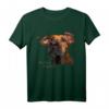 Rhodesian Ridgeback T-Shirt – Perfektes Geschenk für Hundeliebhaber und Ridgeback Fans