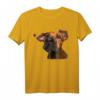 Rhodesian Ridgeback T-Shirt – Perfektes Geschenk für Hundeliebhaber und Ridgeback Fans