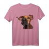 Rhodesian Ridgeback T-Shirt – Perfektes Geschenk für Hundeliebhaber und Ridgeback Fans