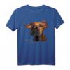 Rhodesian Ridgeback T-Shirt – Perfektes Geschenk für Hundeliebhaber und Ridgeback Fans