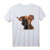 Rhodesian Ridgeback T-Shirt – Perfektes Geschenk für Hundeliebhaber und Ridgeback Fans