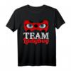 Funny Ladybug T-Shirt für Kinder & Erwachsene - Perfekt für Teams, Partys & DIY-Projekte