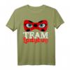 Funny Ladybug T-Shirt für Kinder & Erwachsene - Perfekt für Teams, Partys & DIY-Projekte