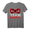 Funny Ladybug T-Shirt für Kinder & Erwachsene - Perfekt für Teams, Partys & DIY-Projekte