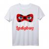 Funny Ladybug T-Shirt für Kinder & Erwachsene - Perfekt für Teams, Partys & DIY-Projekte