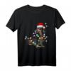 Lustiges Dackel Rentier T-Shirt zum HapDog – Perfektes Geschenk für Tierliebhaber, Mama & Papa zu Weihnachten oder Geburtstag