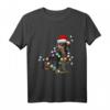 Lustiges Dackel Rentier T-Shirt zum HapDog – Perfektes Geschenk für Tierliebhaber, Mama & Papa zu Weihnachten oder Geburtstag