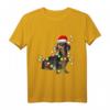 Lustiges Dackel Rentier T-Shirt zum HapDog – Perfektes Geschenk für Tierliebhaber, Mama & Papa zu Weihnachten oder Geburtstag