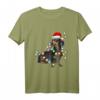 Lustiges Dackel Rentier T-Shirt zum HapDog – Perfektes Geschenk für Tierliebhaber, Mama & Papa zu Weihnachten oder Geburtstag