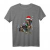 Lustiges Dackel Rentier T-Shirt zum HapDog – Perfektes Geschenk für Tierliebhaber, Mama & Papa zu Weihnachten oder Geburtstag
