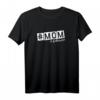 Mutter Drillinge Mama 3 Kinder lustig T-Shirt – Perfektes Geschenk für frischgebackene Mütter, Schwestern, Tanten & Freundinnen mit 3 Kindern