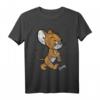 Angry Mouse T-Shirt zum HapDog - Offizielles Warner Bros Lizenzprodukt für humorvolle Männer