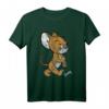 Angry Mouse T-Shirt zum HapDog - Offizielles Warner Bros Lizenzprodukt für humorvolle Männer