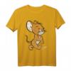 Angry Mouse T-Shirt zum HapDog - Offizielles Warner Bros Lizenzprodukt für humorvolle Männer