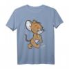 Angry Mouse T-Shirt zum HapDog - Offizielles Warner Bros Lizenzprodukt für humorvolle Männer