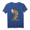 Angry Mouse T-Shirt zum HapDog - Offizielles Warner Bros Lizenzprodukt für humorvolle Männer